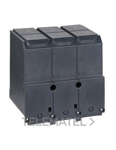 CUBREBORNES 3P CX.NSX400/630DC