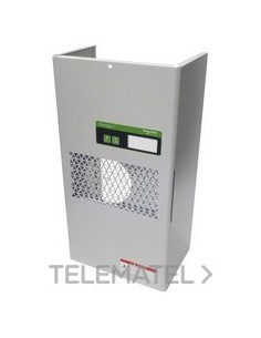 CUBREBORNES 300W RAL7035