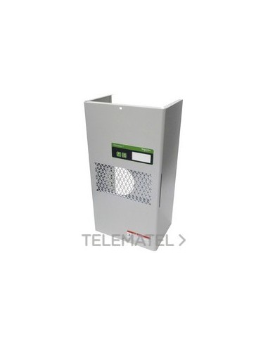 CUBREBORNES 35/4500W RAL7035