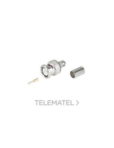 CONECTOR BCN P/APLIC.CCTV CRIMPAR