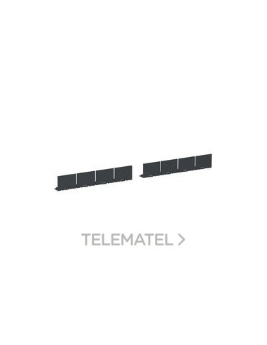 CUBRE OREJETAS 4P PARA G115-800 IP20