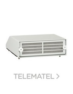 CUBIERTA SELLADO IP55 223x223mm RAL7035