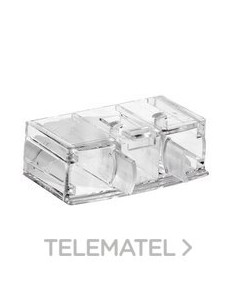 CUBIERTA PARA TERMINALES TIPO IP20