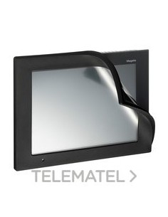 CUBIERTA PLÁSTICO IP67 15'' SMART GTU