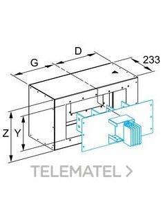 CBTA.PROT.HZ.CANALIS KT U.ALIM.ER N1/N7