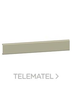 CUBIERTA P/COND.CBL.DIN 25mm