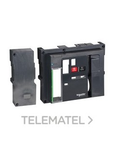 CUBIERTA FRONTAL MASTERPACT MTZ2/3 3P/4P