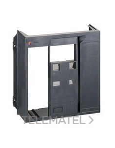 CUBIERTA FRONTAL MASTERPACT MTZ1 3P/4P