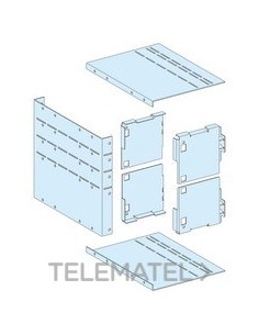 CUBIERTA FORMA 4b CAJÓN 3/5 MÓDULOS