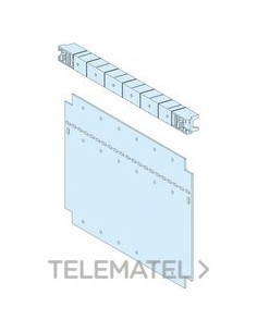 CUBIERTA FORMA 4a PLACA 3/4 MÓDULOS