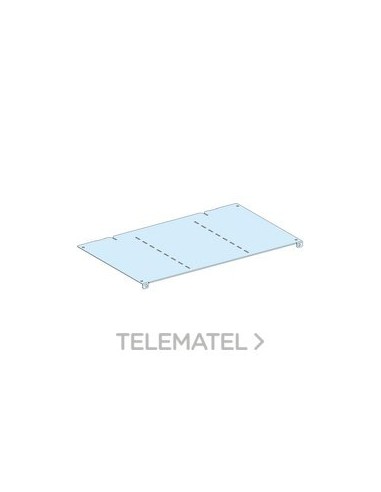 CUBIERTA FORMA 3 ANCHO 650mm