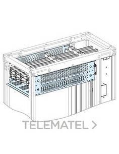 CUBIERTA FORMA 2 JDB HZ.800x600mm 3 MOD.