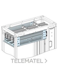 CUBIERTA FORMA 2 JDB HZ.800x400mm 4 MOD.