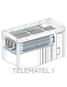 CUBIERTA FORMA 2 JDB HZ.400x400mm 4 MOD.
