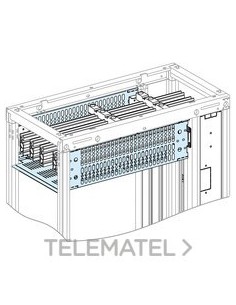 CUBIERTA FORMA 2 JDB HZ.400x400mm 3 MOD.