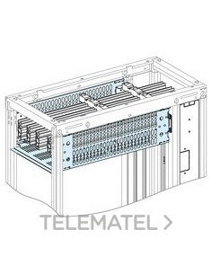 CUBIERTA FORMA 2 JDB HZ.300x400mm 3 MOD.