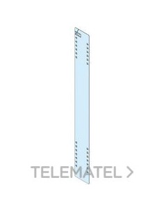 CUBIERTA ENTRE ARMADURAS 600mm