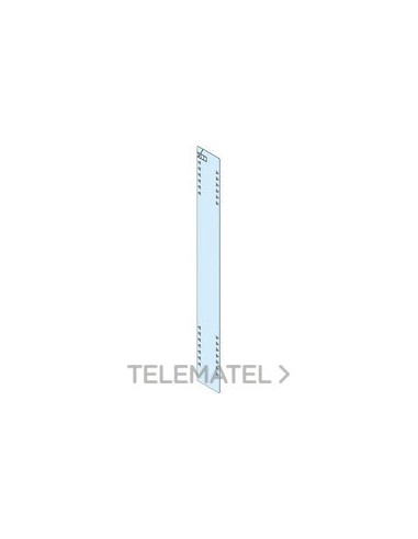 CUBIERTA ENTRE ARMADURAS 600mm