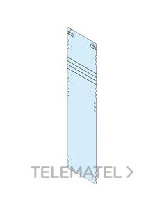 CUBIERTA ENTRE ARMD.PROF.400mm