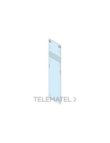 CUBIERTA ENTRE ARMD.PROF.400mm