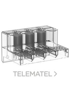 CUBIERTA TERM.4P P/G265-500 IP20