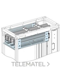 CUBIERTA FORMA 2 JDB HZ.300x600mm 3 MOD.