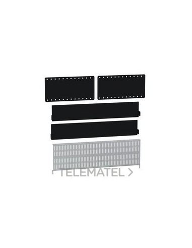 CUBIERTA DE CONEXIÓN LGYE 800A 600mm