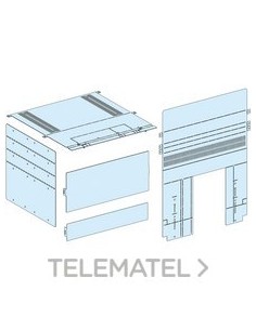 CUBIERTA CX.POST.NS/MTZ1 1600 VT.