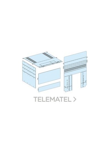 CUBIERTA CX.POST.NS/MTZ1 1600 VT.