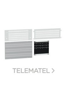 CUBIERTA DE CONEXIÓN LGYE 800A 400mm