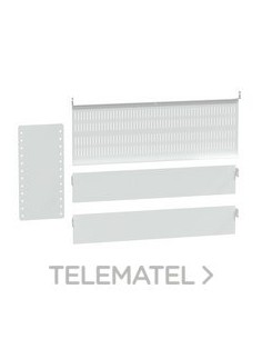 CUBIERTA DE CONEXIÓN JDB NS/MTZ 600mm