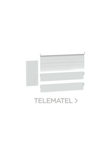 CUBIERTA DE CONEXIÓN JDB NS/MTZ 600mm