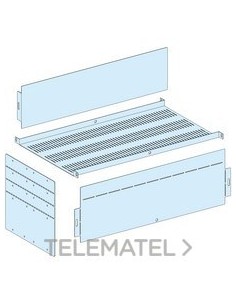 CUBIERTA DE CONEXIÓN JDB NS/MTZ 400mm