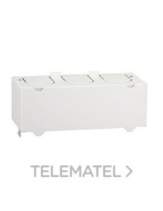 CUBIERTA DE CONEXIÓN 3P ISFT160