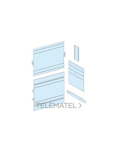CUBIERTA CANALIS KT(NS/MTZ)