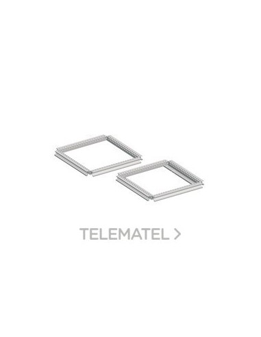 CUADRO SUPERIOR / INFERIOR SF 400x400mm