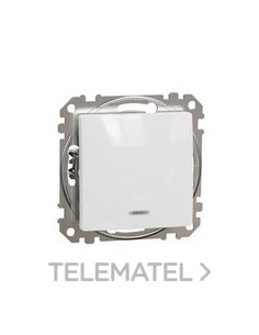 CRUZAMIENTO 10AX LOCALIZADOR LED BLANCO