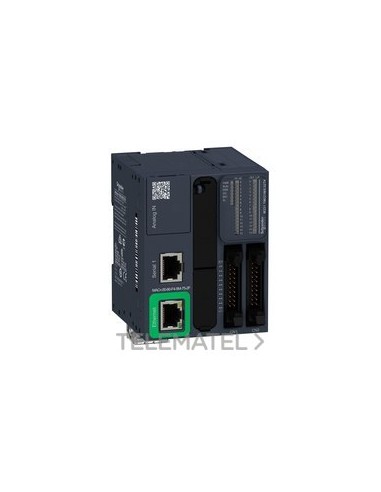 CPU MODULAR CC 16E/16S PNP HE10 ETHERNET