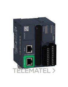 CPU MODULAR CA 8E/8S RELÉ ETHERNET