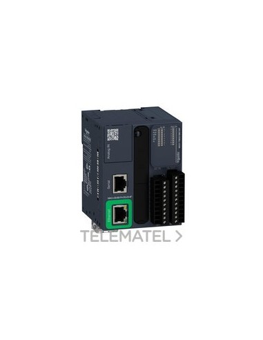 CPU MODULAR CA 8E/8S RELÉ ETHERNET