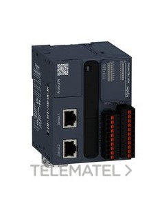 CPU MODULAR CA 8E/8S RELÉ RESORTE