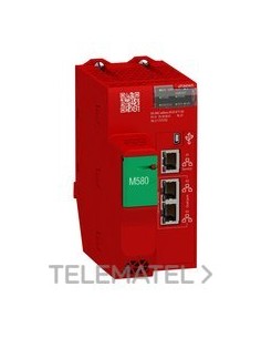 CPU INDEP.ETH.M580 SAFE 4096D 1024A RIO