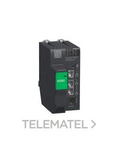 CPU M580 HSBY ETHERNET L4 NO D/A LOCAL