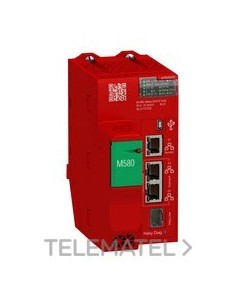 CPU HSBY ETH.M580 SAFE L4 NO D/A LOCAL