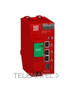 CPU HSBY ETH.M580 SAFE L6 NO D/A LOCAL