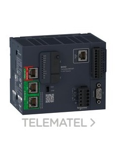 CPU DC MOTION 8 ejes/2 MS ETH.SERCOS3