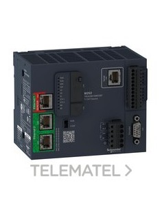 CPU DC MOTION 4 ejes/1 MS ETH.SERCOS3