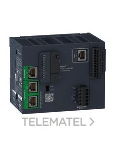 CPU DC LÓGICA 5 NS/INST ETHERNET