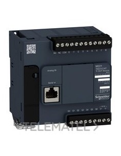 CPU COMPACTA CC 9E/7S PNP