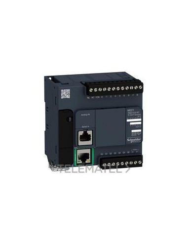 CPU COMPACTA CC 9E/7S PNP ETHERNET